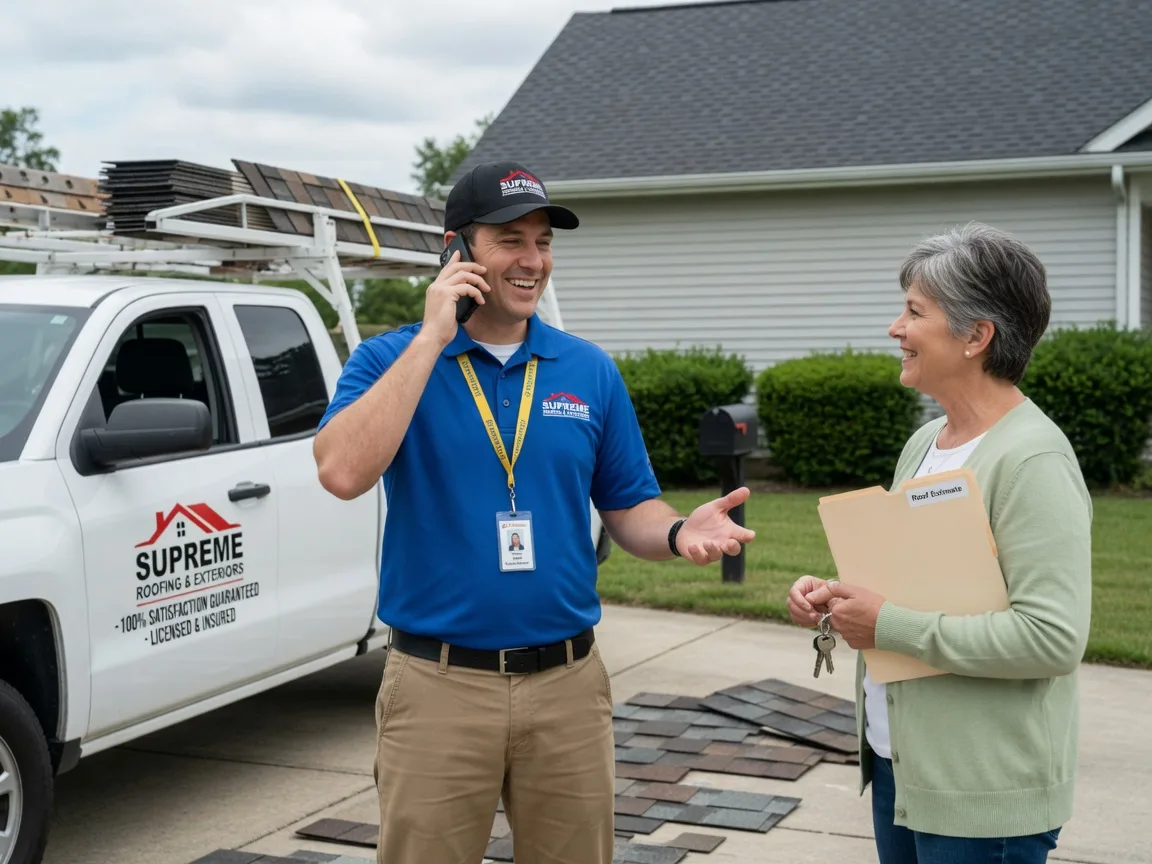 Roof Replacement Rocky Hill, KY FAQs